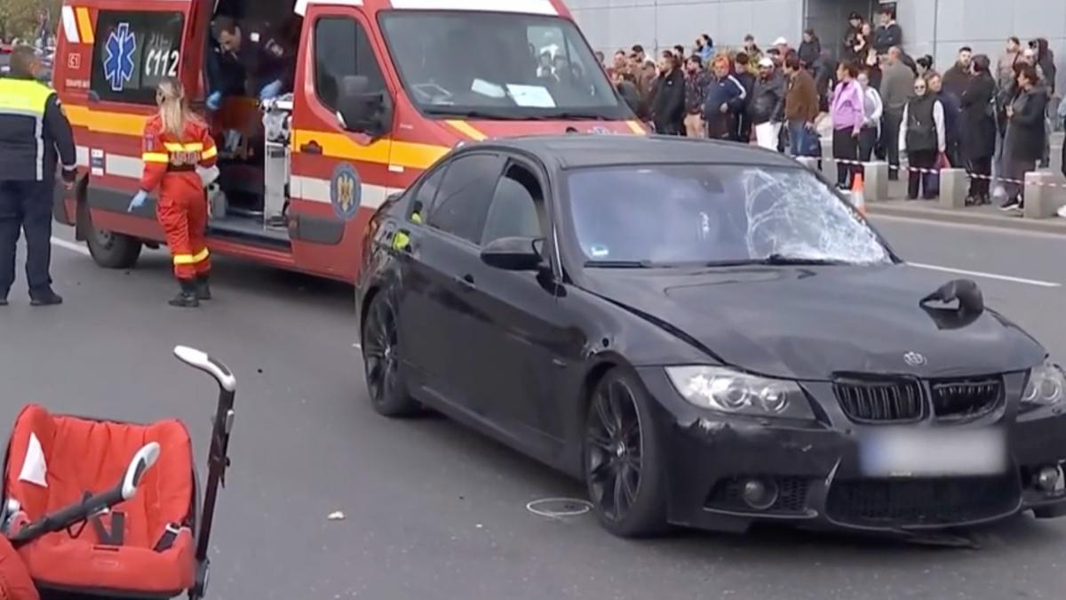accident mortal mama ucisa trecere pietoni soseaua berceni bucuresti 13 octombrie 2025