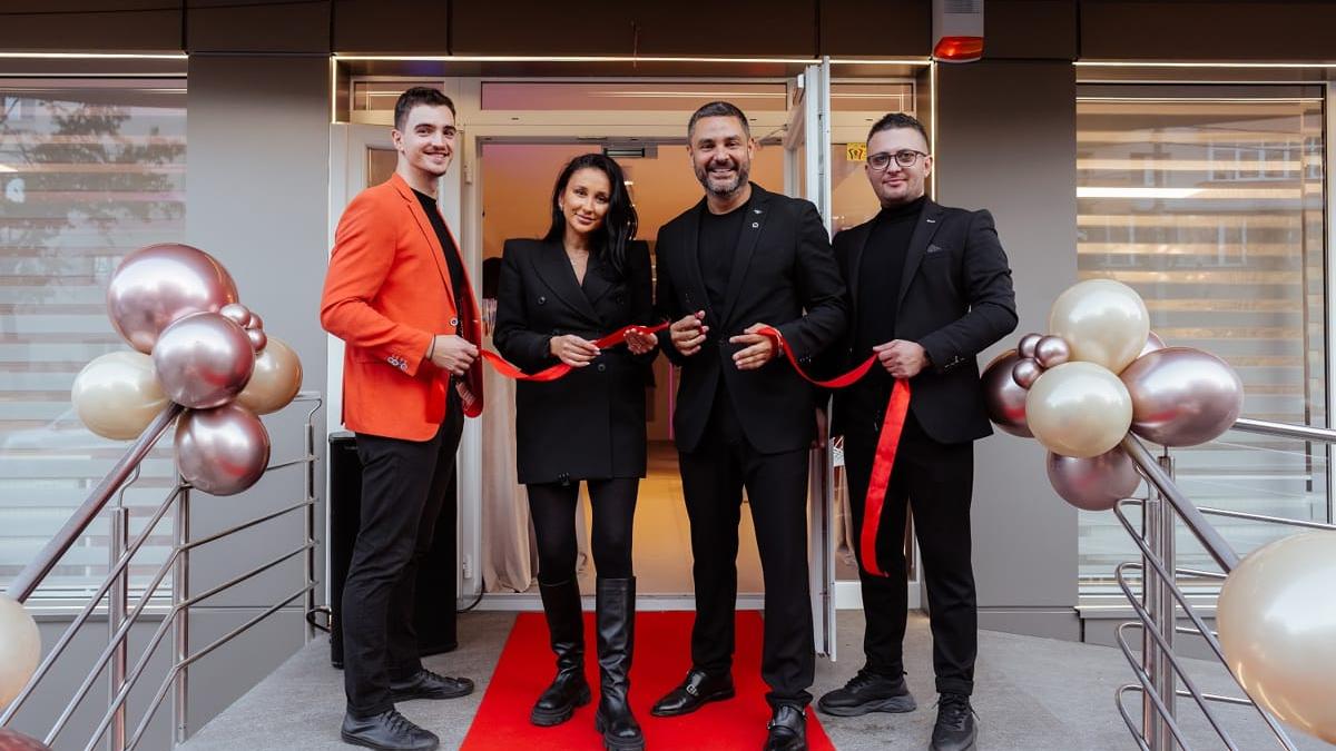 valentin burada investeste peste 400 000 de euro intr o noua clinica de estetica medicala la cluj napoca