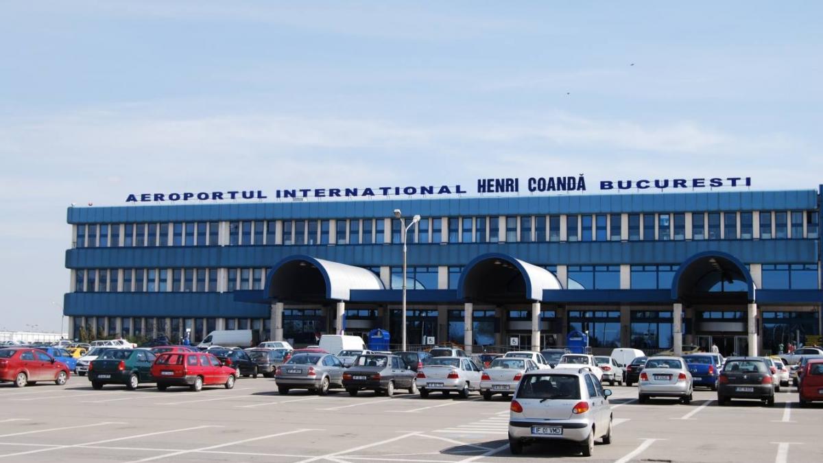 aeroport otopeni principalul centru aerian