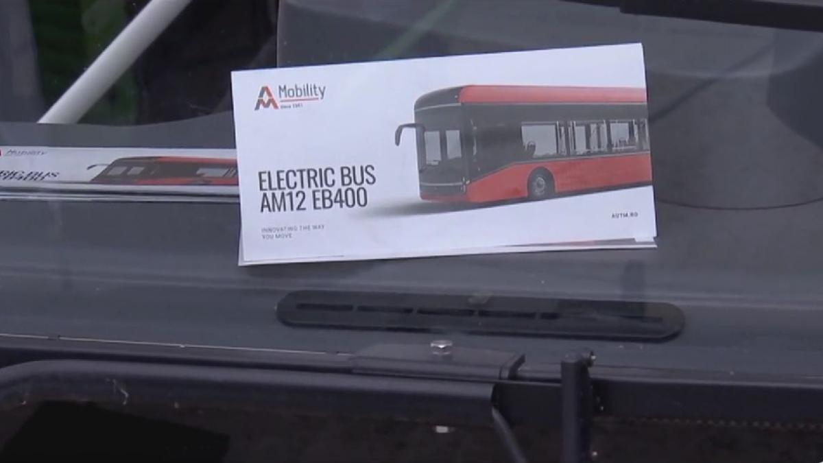 autobuzul electric 100 romanesc cu autonomie pentru o zi intreaga va circula pe strazile din romania