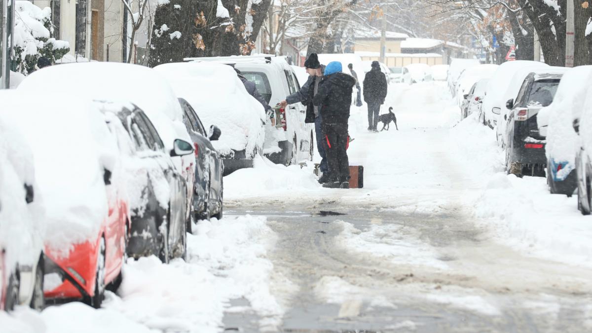 cand ar putea ninge in bucuresti in 2025 unele prognoze meteo arata ca zapada ar putea lipsi in capitala toata luna decembrie