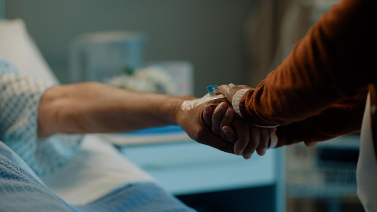 ce simt oamenii in ultimele zile sau ore de viata