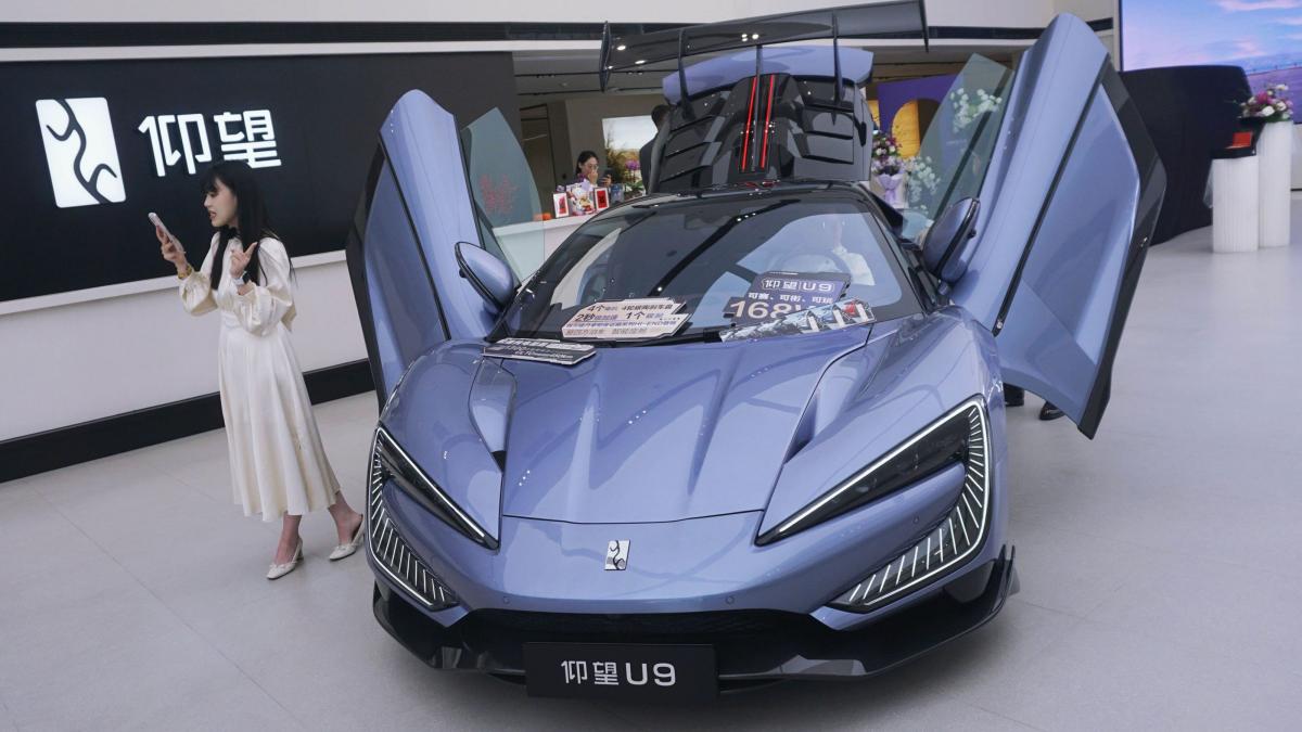 chinezii ii forteaza pe producatorii europeni de masini sa inchida 8 fabrici care este cel mai afectat brand auto din ue