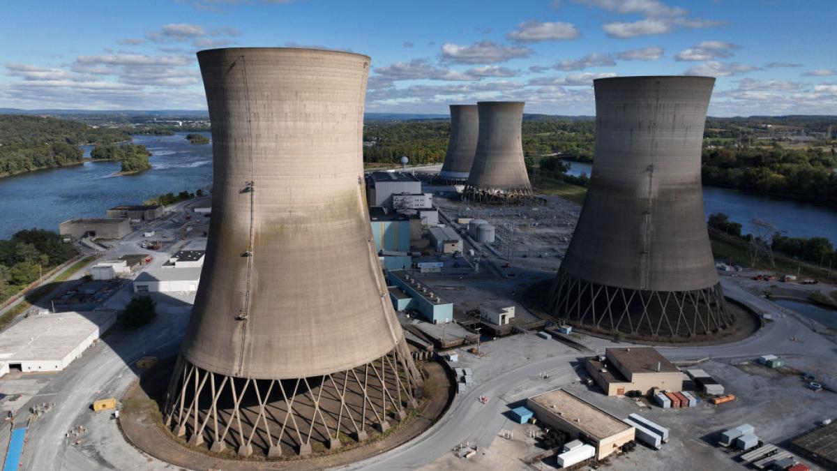 de ce energia nucleara devine tot mai cautata pentru a sustine ai microsoft va cumpara energie de la centrala three mile island