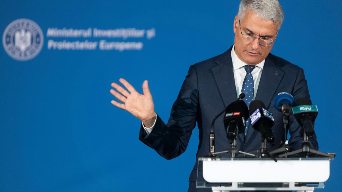 dragos pislaru explica de ce romania nu va intra in recesiune sunt 13 miliarde pe pnrr pe care trebuie sa le cheltuim pana anul viitor