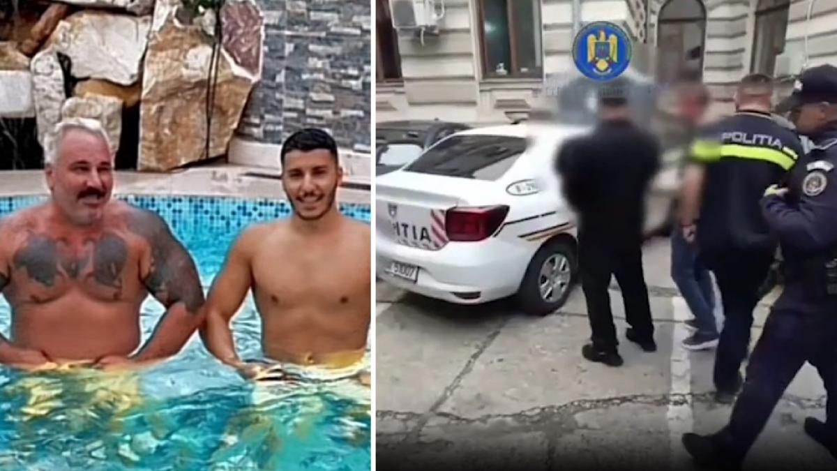 fiul lui sile camataru a fost arestat preventiv dupa ce si a batut copilul de 12 ani pe o strada din capitala momentul a fost filmat