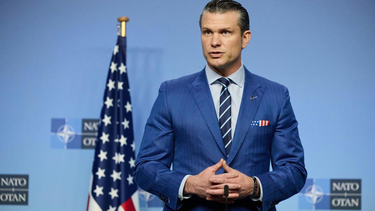 ministrii apararii din nato se intalnesc la bruxelles apararea flancului estic de atacurile rusiei este pe agenda