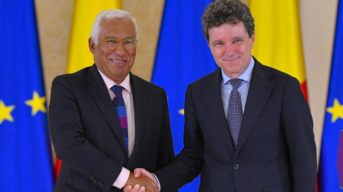 nicusor dan a vorbit la telefon cu presedintele consiliului european ce au discutat cei doi