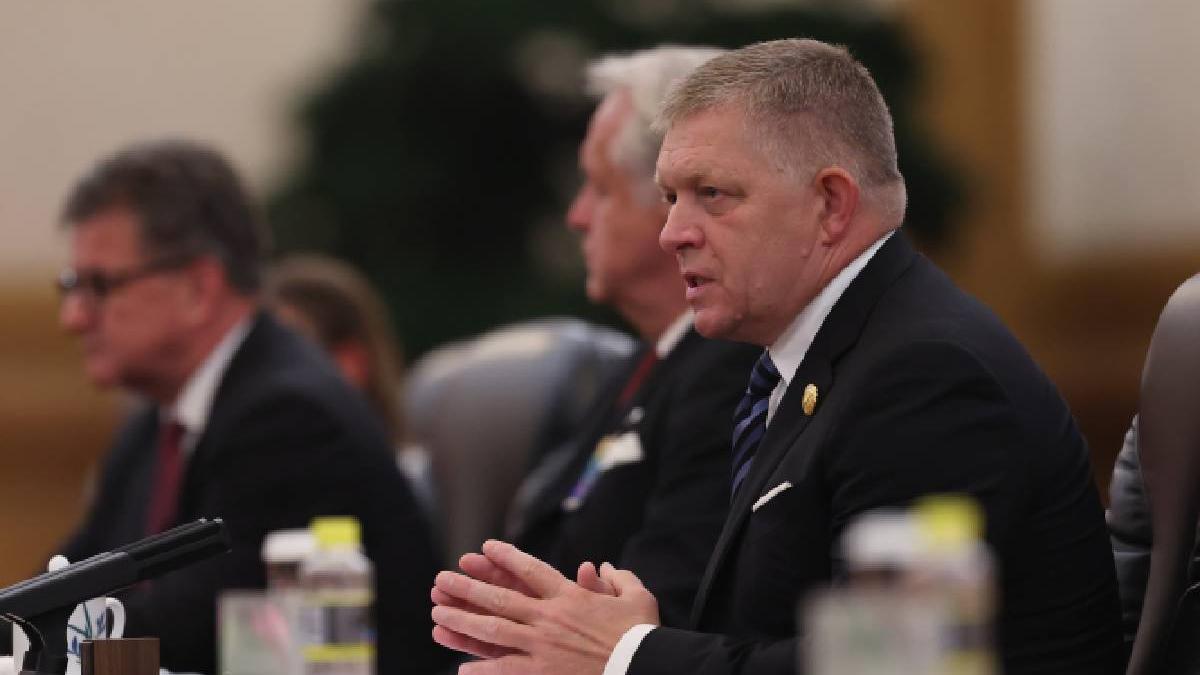 robert fico blocheaza din nou sanctiunile ue impotriva rusiei si cere noi concesii