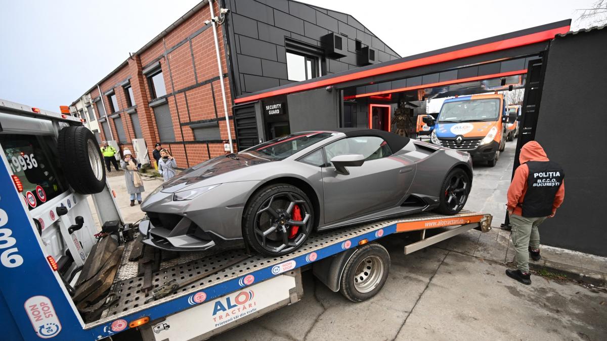 seful anaf bombardierii sa se gandeasca de trei ori inainte sa se urce in masina pentru care nu au venituri sa o justifice