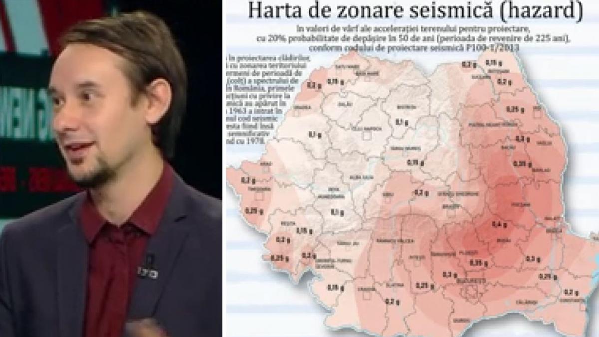 seismolog de la infp despre cauza cutremurelor din satu mare a fost o acumulare de energie lista cu zonele seismice mai putin stiute