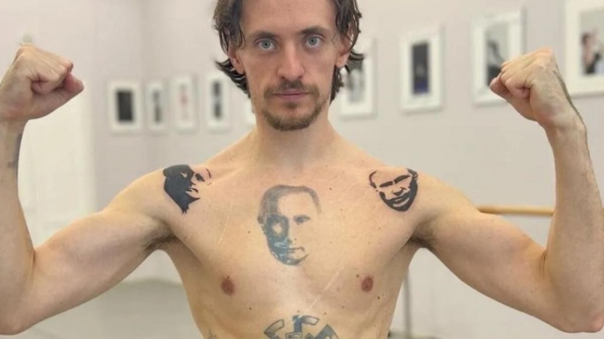 sergei polunin considerat cel mai bun balerin al lumii a ramas fara cetatenie ucraineana cum l a enervat pe zelenski
