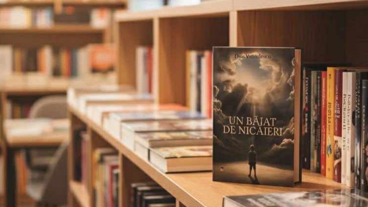 cartea autobiografica a lui dan voiculescu epuizata din cea mai mare retea de librarii din tara