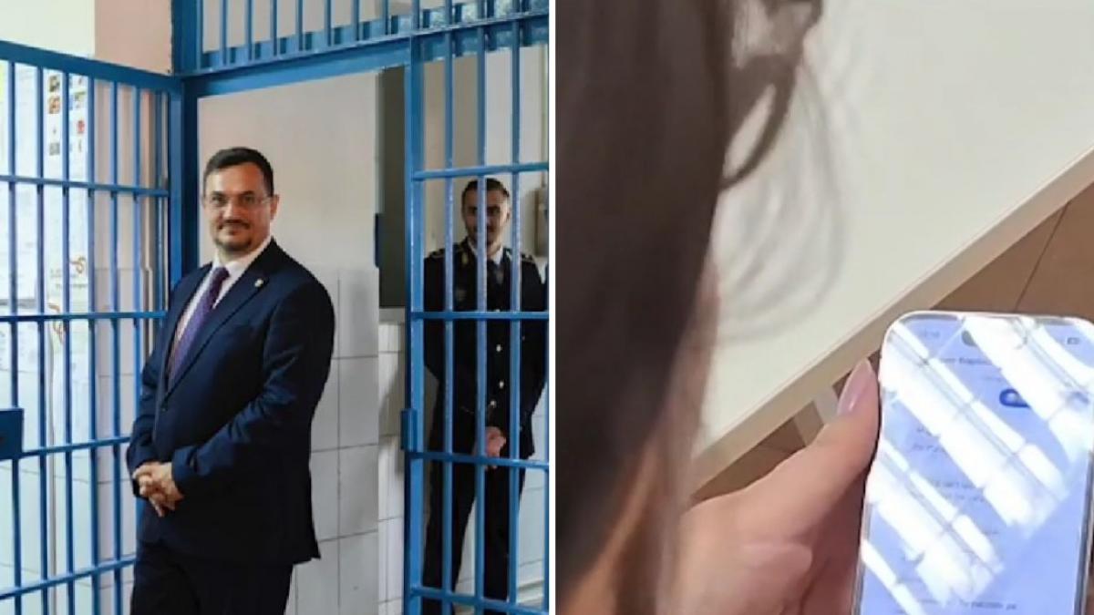 imi spunea ca sunt dulce directorul administratiei penitenciarelor este acuzat de mai multe angajate de hartuire sexuala