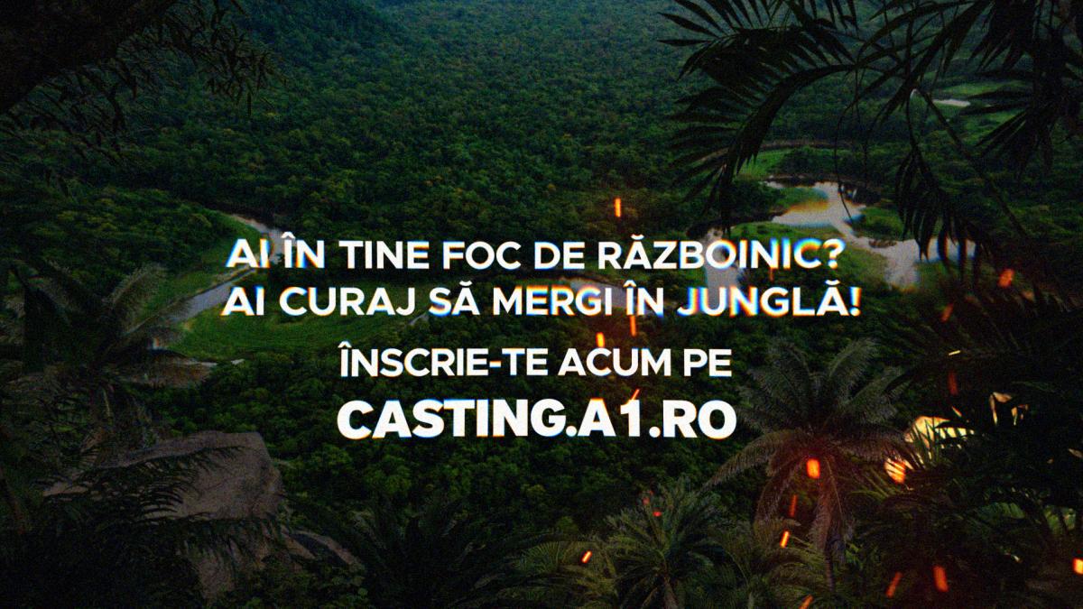 incepand din 2026 antena 1 va produce si va difuza formatul survivor unde te poti inscrie