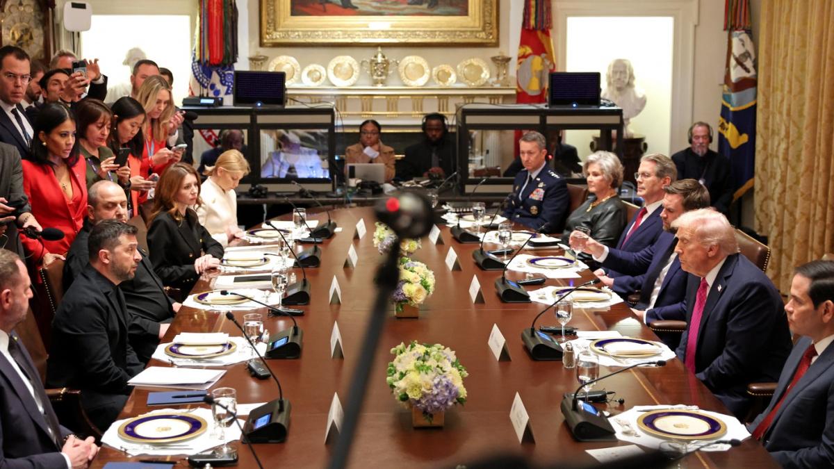 zelenski a ajuns in sua prima reactie dupa discutia trump putin moscova se grabeste sa reia dialogul imediat ce a auzit de tomahawk