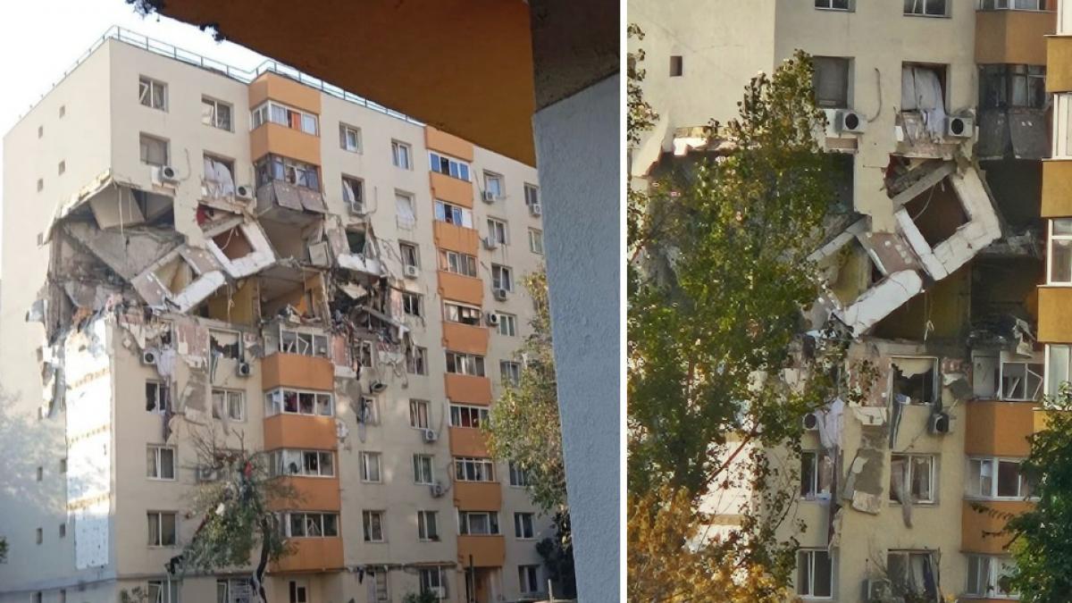 distrigaz sustine ca a gasit sigiliul rupt din cauza unei interventii neautorizate la locul din rahova care a sarit in aer