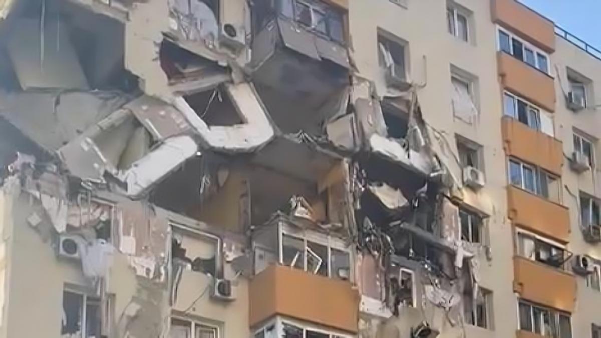 ilie bolojan blocul in care s a produs explozia va fi demolat