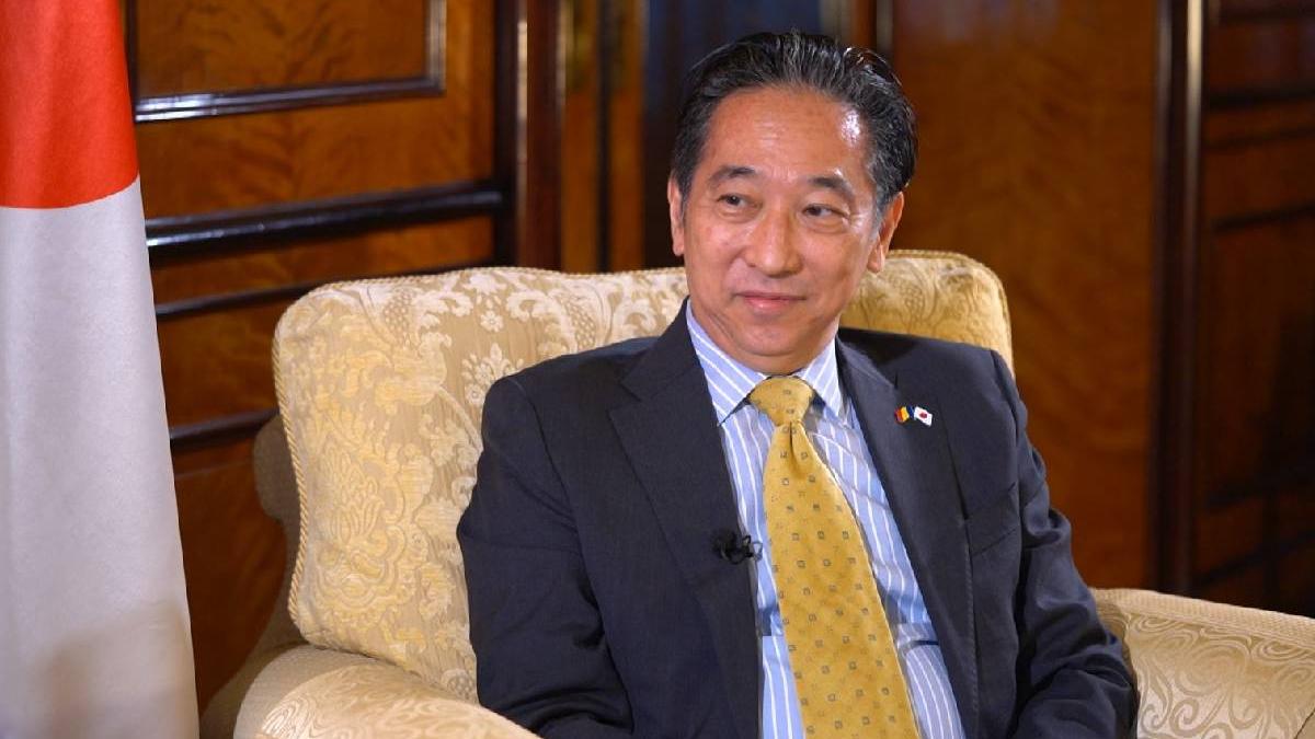 japonia a trimis la bucuresti un ambasador indragostit de romania sunt profund impresionat de romani