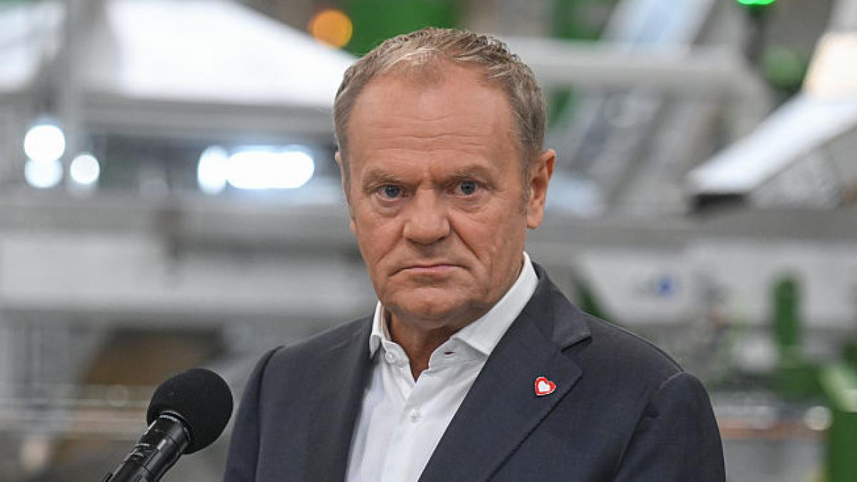 polonia respinge extradarea lui volodimir z in germania acuzat ca a detonat conducta nord stream 2 tusk cazul este inchis