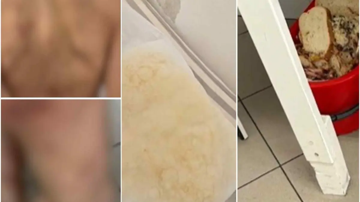 spitalele groazei erau electrocutati batuti si nemancati tortura si conditii inumane in centre de psihiatrie