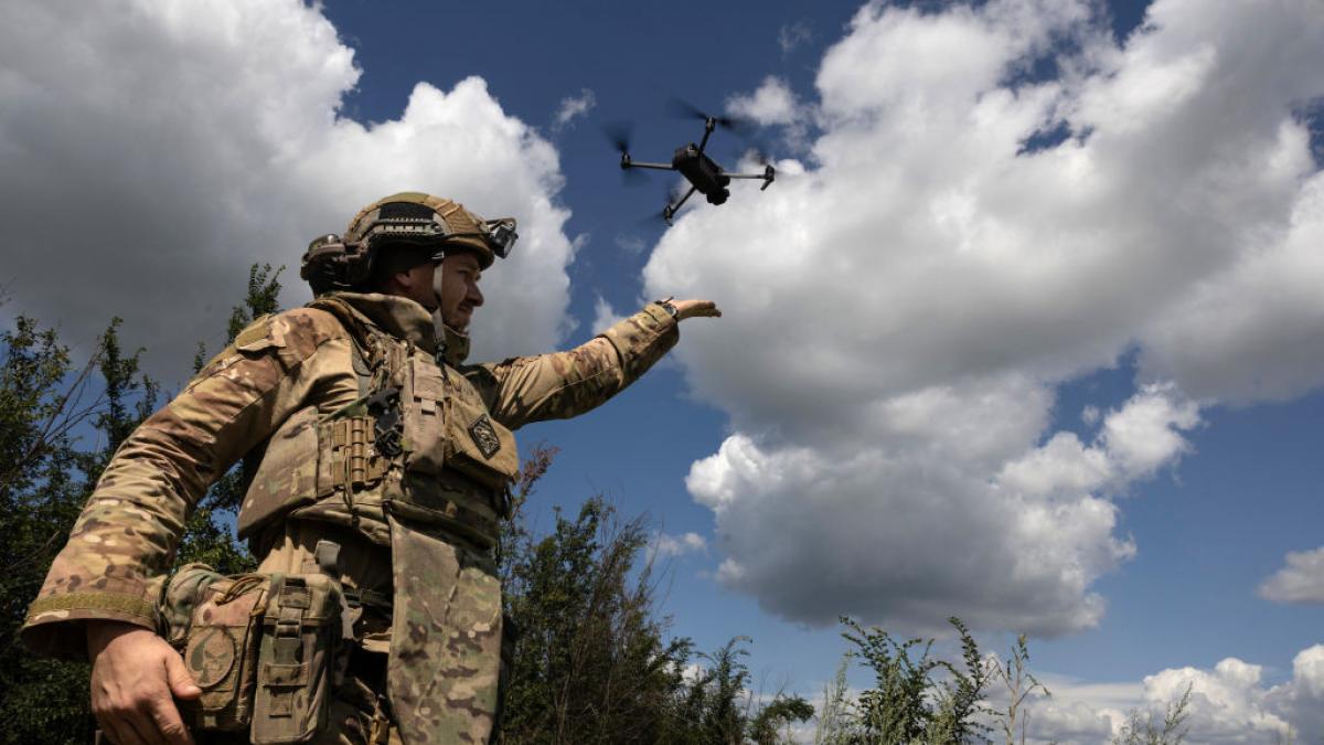 de ce riposta ucrainei este mai puternica acum decat in primii 3 ani ai razboiului cum si a diversificat kievul arsenalul militar