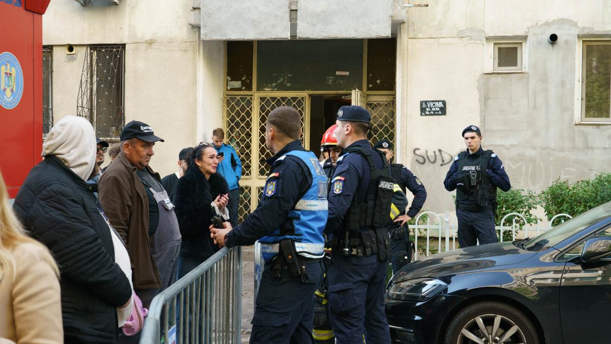 nimeni nu va ramane pe strazi unde vor locui locatarii din blocul distrus de explozia din rahova primaria acopera toate costurile