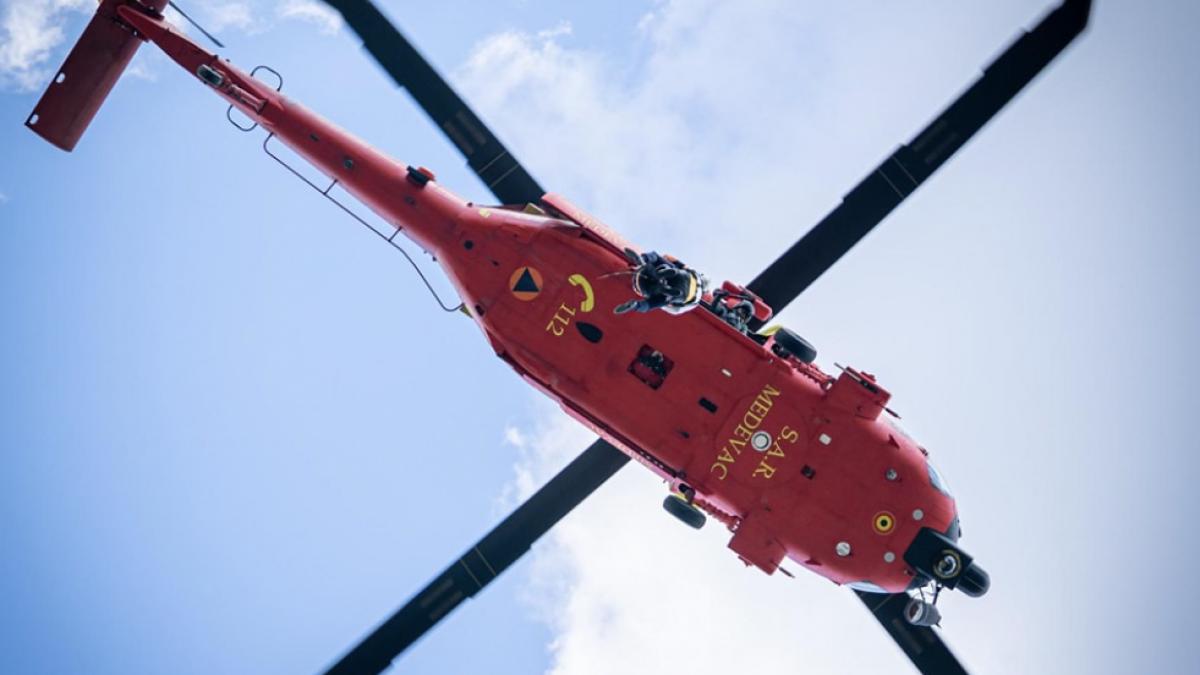 un ranit cu arsuri grave dupa explozia din bucuresti e transferat la o clinica din austria