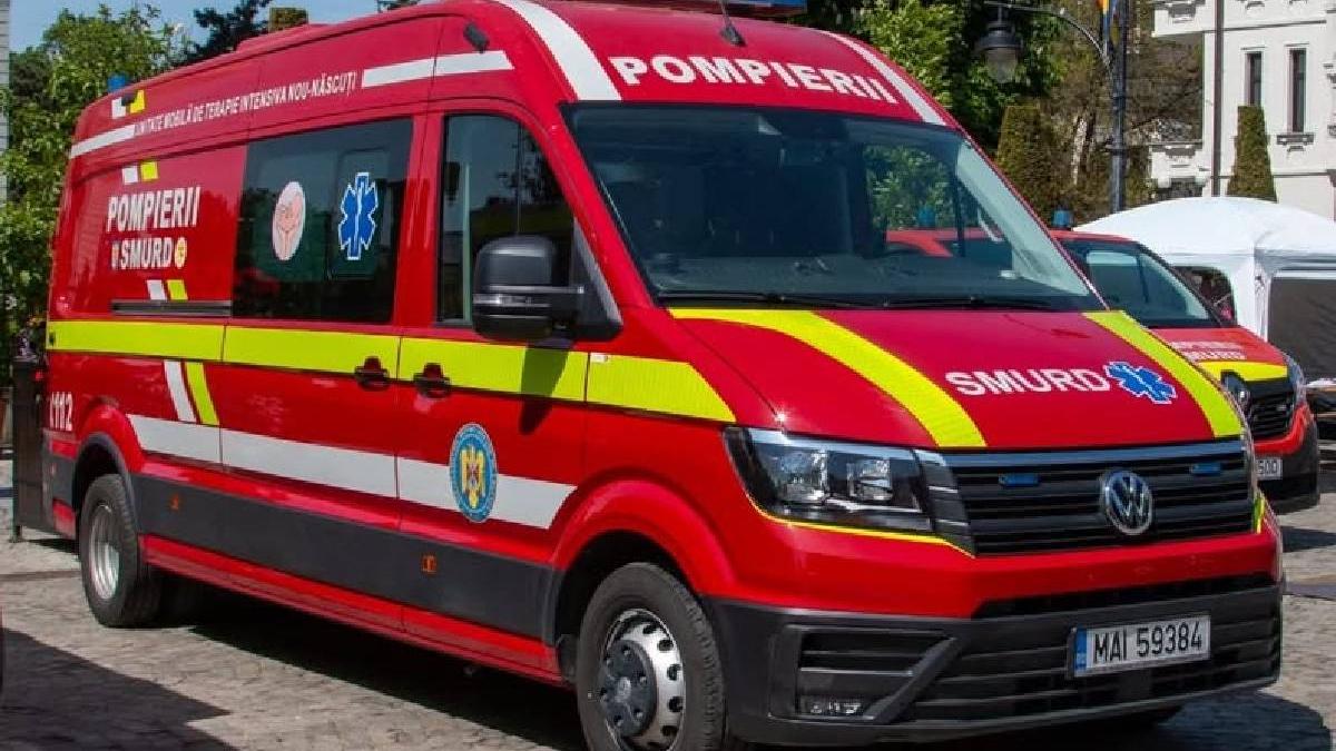 alerta si in judetul mures dupa avarii la o conducta de gaz au fost evacuati 10 locatari din 5 case