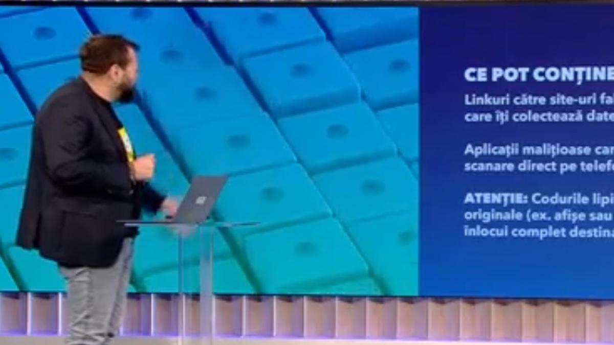 atentie la qr code uri cum un gest banal te poate costa bani si date personale