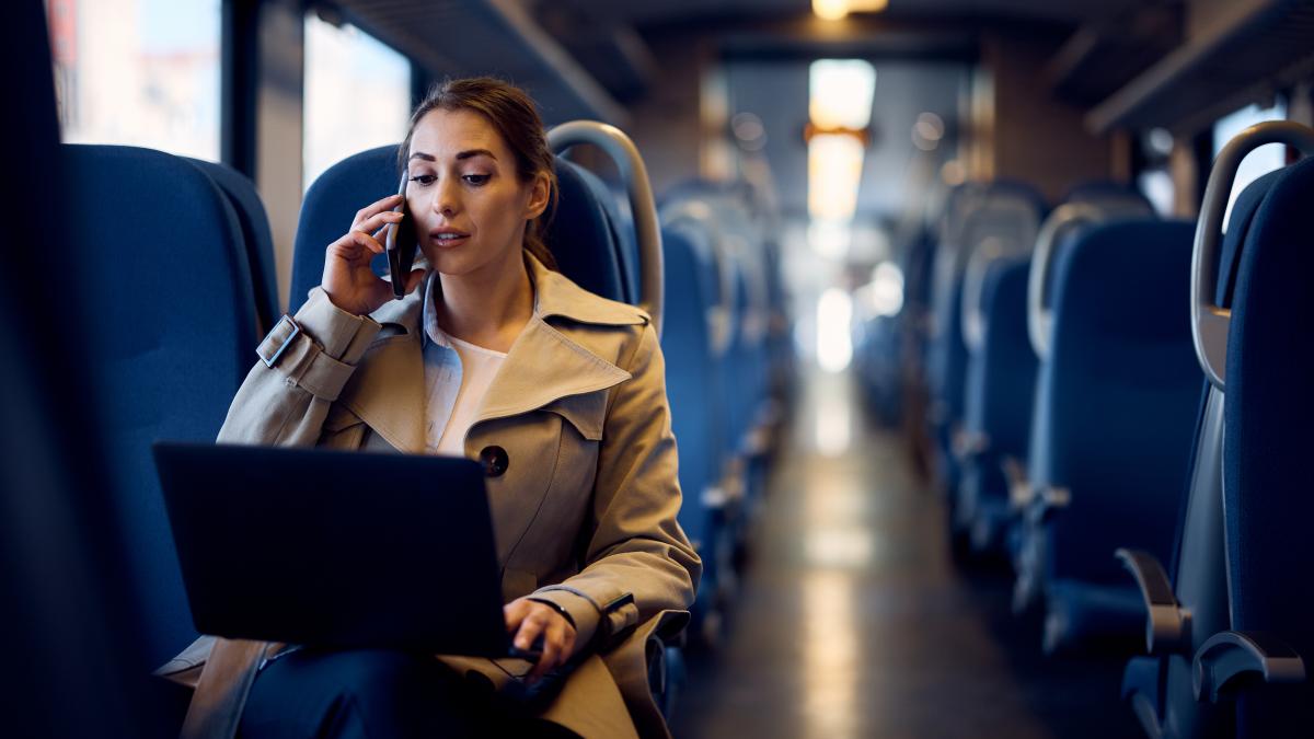 in ce tari europene gasesti cele mai bune conexiuni de internet in timpul calatoriei cu trenul