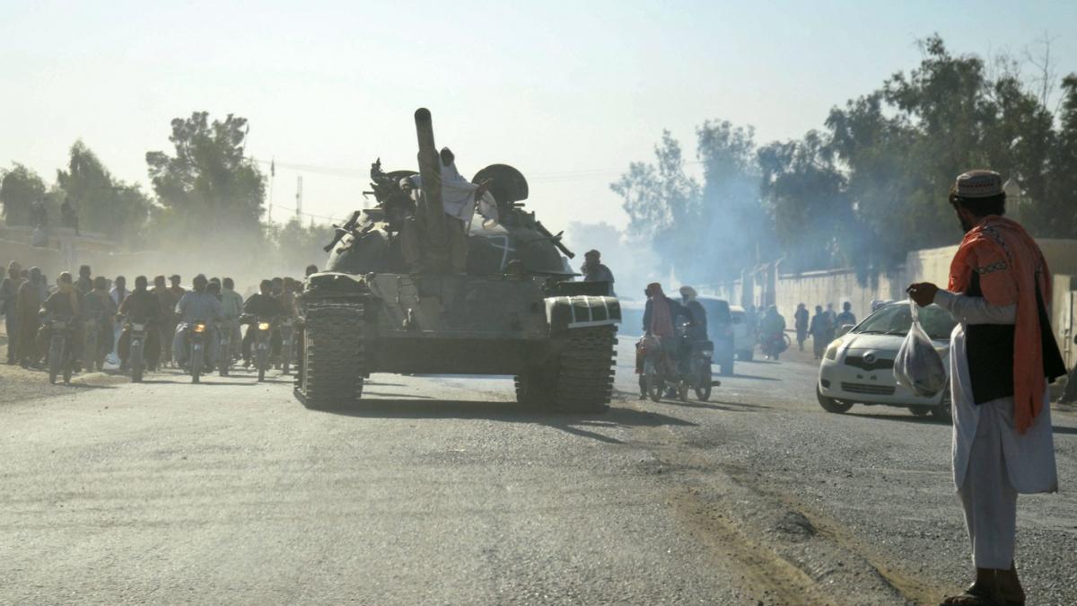 pakistan si afganistan au ajuns la un nou acord de armistitiu dupa o saptamana de lupte sangeroase pacea a fost negociata la doha