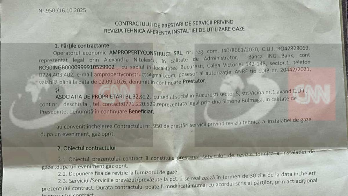 rasturnare de situatie in dosarul exploziei din rahova blocul avea contract cu firma acuzata de locatari ca a rupt sigiliul