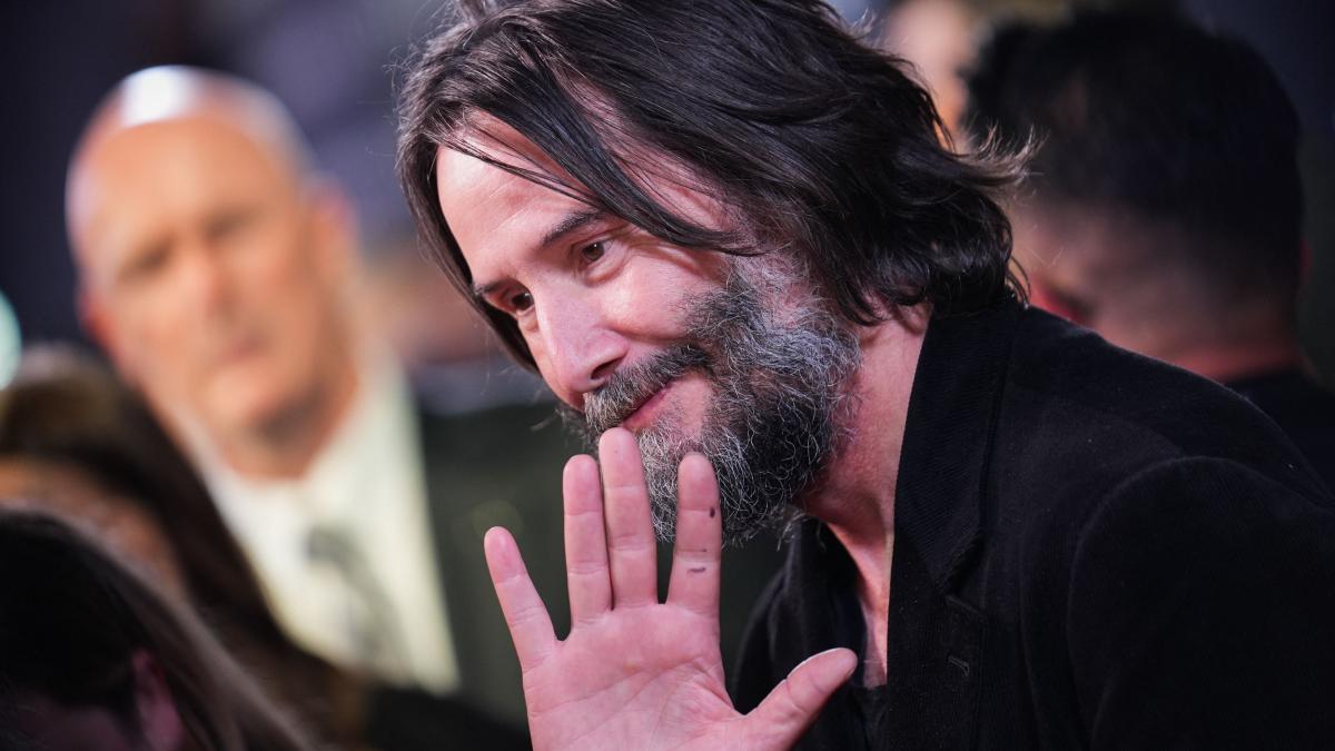 keanu reeves dezvaluie numele de scena pe care era cat pe ce sa il aleaga a fost un moment tipic de hollywood