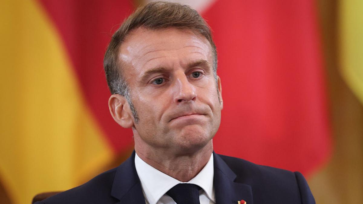 macron anunta reuniunea coalitiei voluntarilor dupa discutia esuata trump zelenski ue trebuie sa fie la masa negocierilor