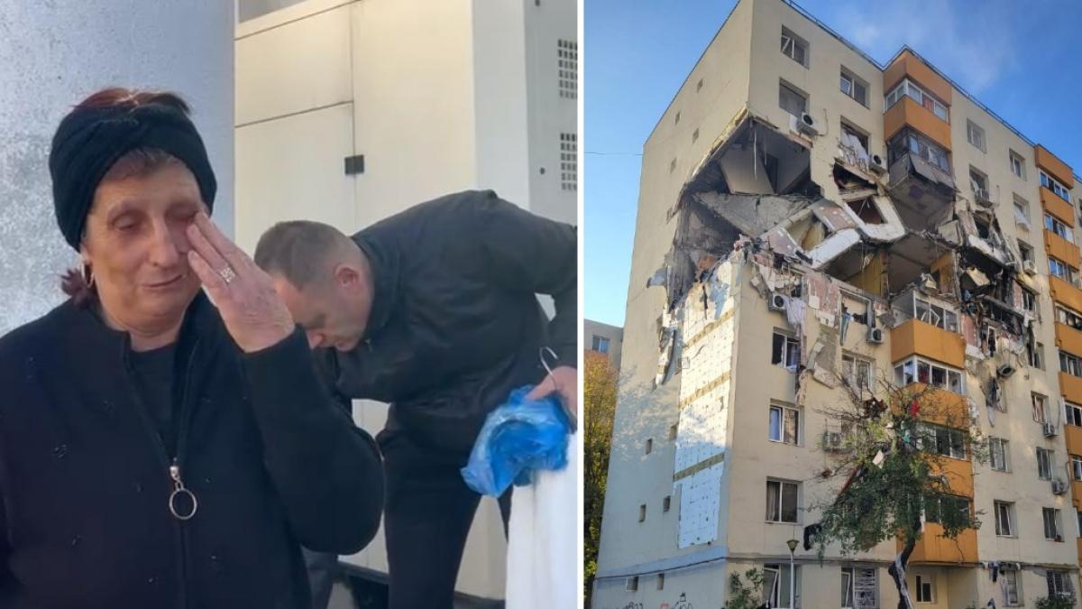 marturiile cutremuratoare ale familiei gravidei moarte in explozia din rahova miroase foarte tare a gaz era langa fratele ei atunci