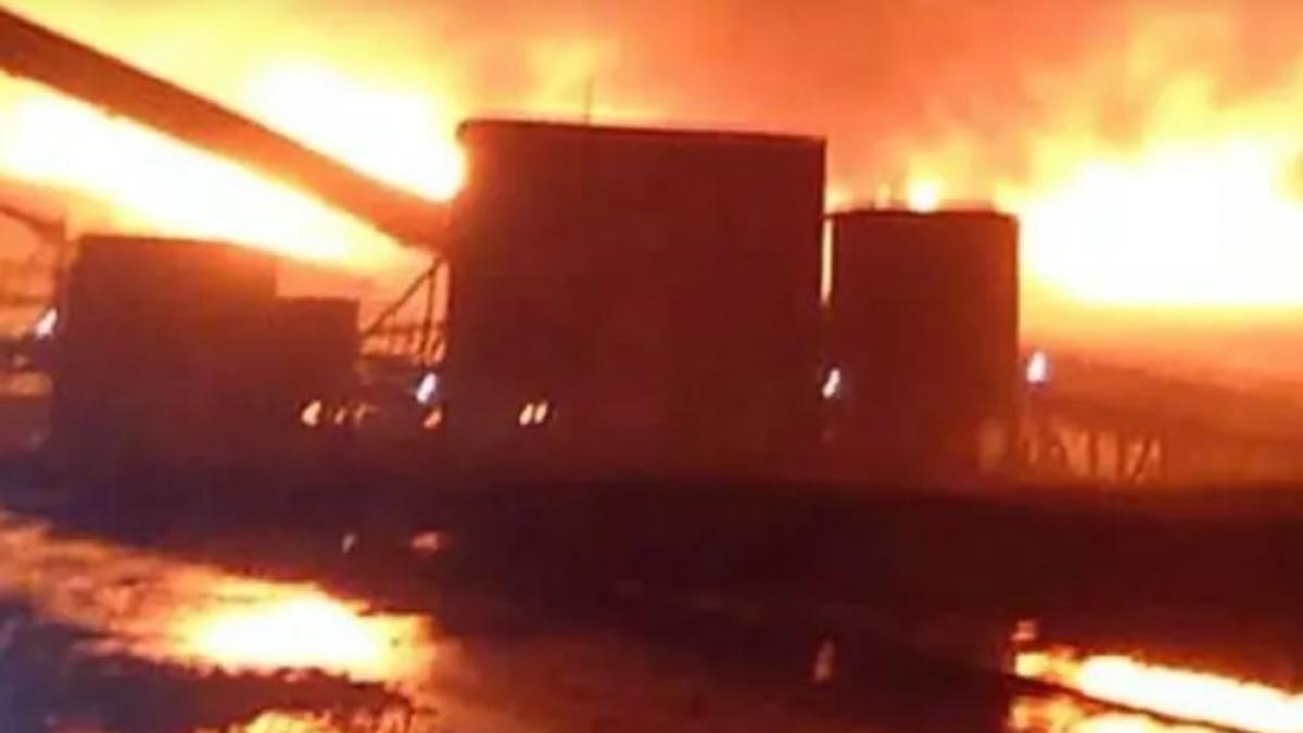 rusia a lansat un atac de amploare asupra unei mine de carbune din ucraina aproape 200 de mineri au ramas blocati sub pamant