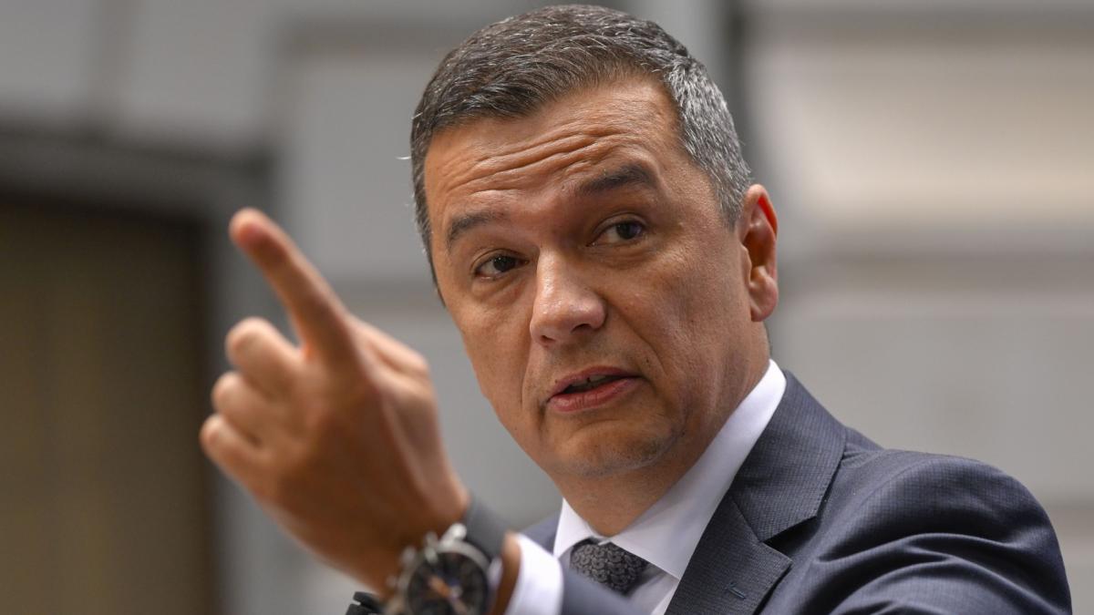 sorin grindeanu si a depus candidatura pentru functia de presedinte al psd lista cu liderii partidului propusi de el in noua conducere