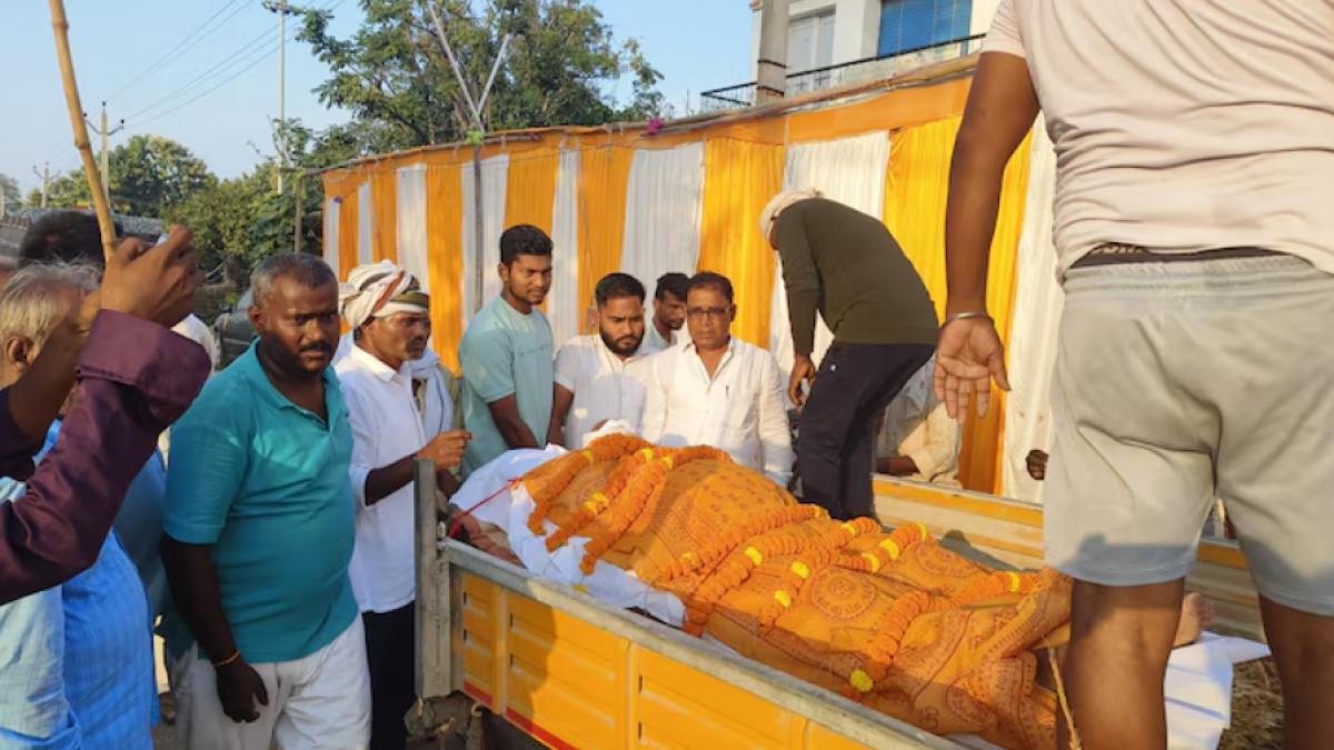 un barbat si a inscenat moartea ca sa vada cati oameni vin la inmormantare la crematoriu le a provocat un soc celor prezenti