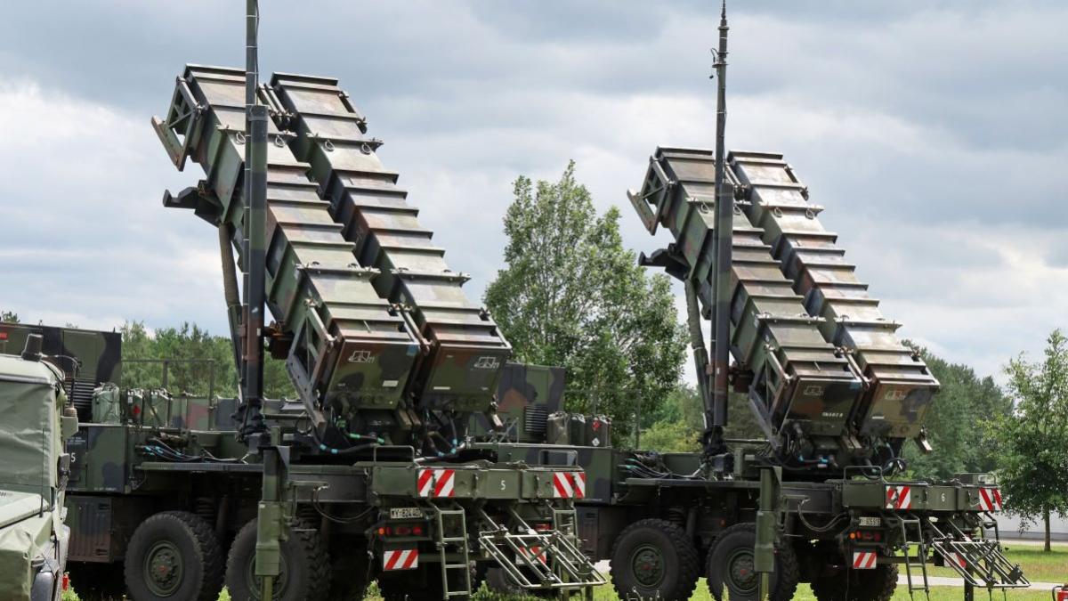 zelenski anunta de cate sisteme patriot are nevoie ucraina pentru a face fata atacurilor aeriene ale rusiei