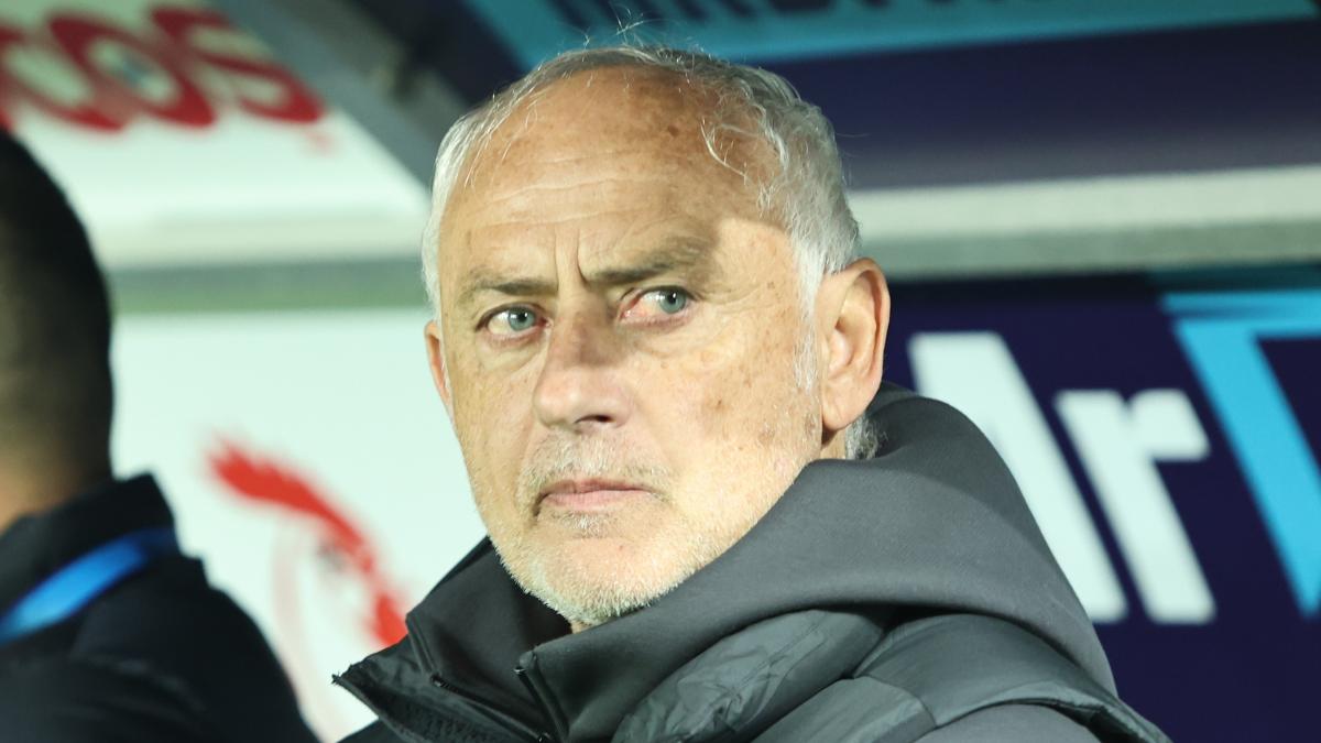 andrea mandorlini nu mai este antrenorul celor de la cfr cluj cine va antrena echipa din gruia