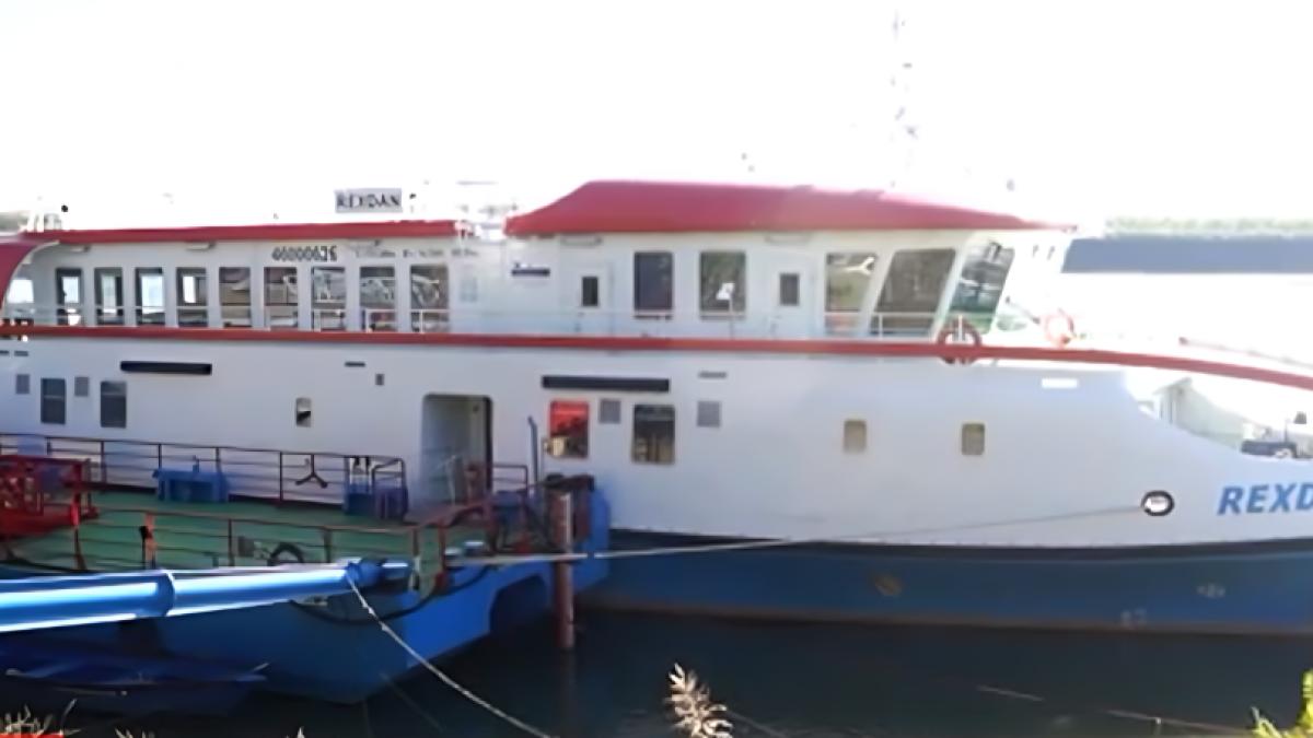 cea mai mare nava de cercetare din europa a fost construita in romania monitorizeaza dunarea din germania pana in marea neagra