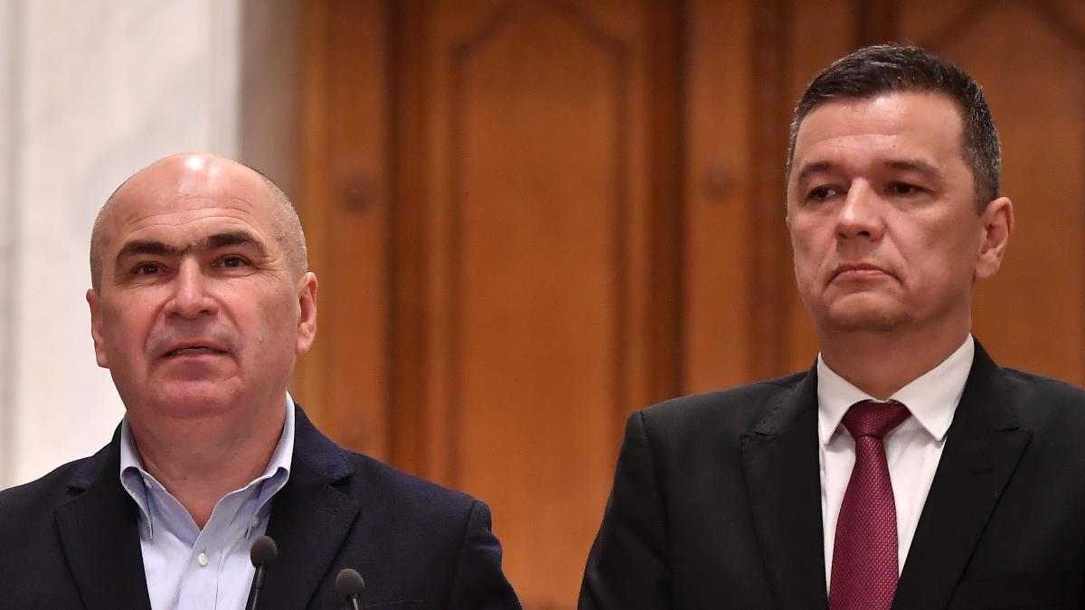 grindeanu il ameninta pe bolojan dupa scandalul din coalitie daca pica iar reforma pensiilor magistratilor sa suporte consecintele