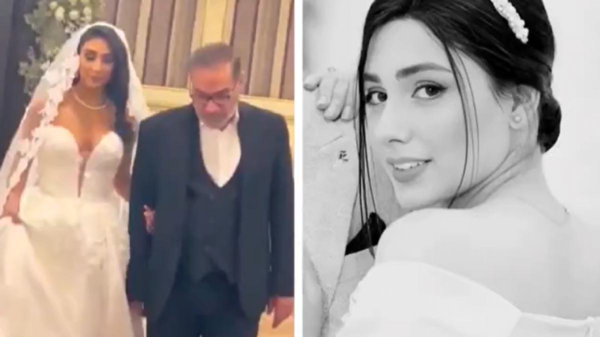 mireasa lor e in palat a noastra e in pamant iranienii se revolta dupa ce au vazut filmarea cu mireasa decoltata fiica de demnitar