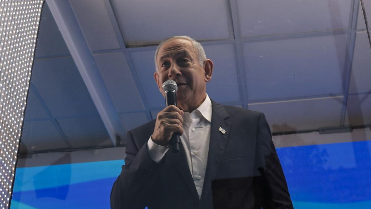 premierul israelian benjamin netanyahu s a intalnit cu seful serviciilor secrete din egipt