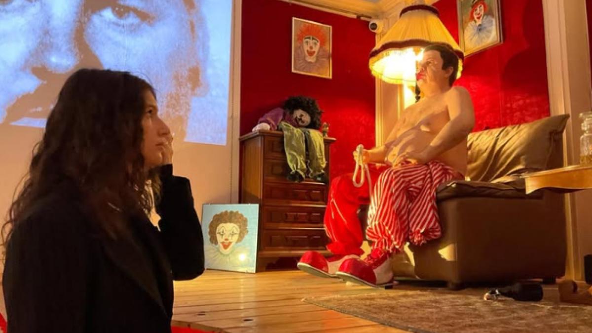 un muzeu al criminalilor in serie cu incaperi tematice si reconstituiri s a deschis la torino