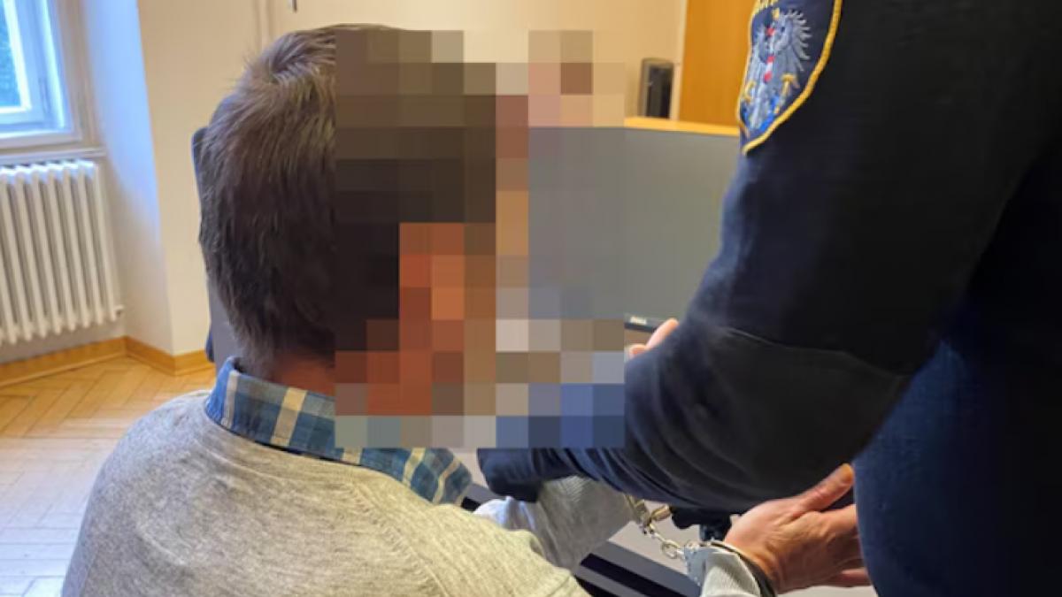 un roman a fost prins la furat in austria pentru ca s a imbatat si a adormit la locul faptei i a multumit judecatorului pentru verdict