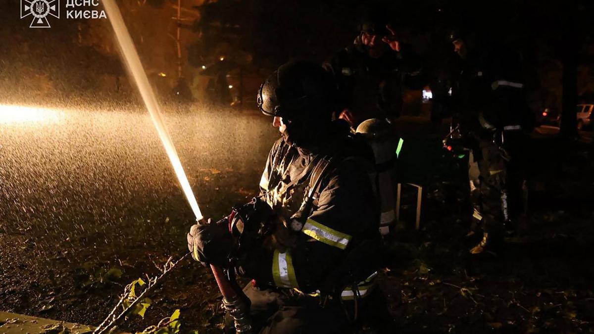 atac masiv al rusiei asupra ucrainei kievul lovit cu rachete balistice