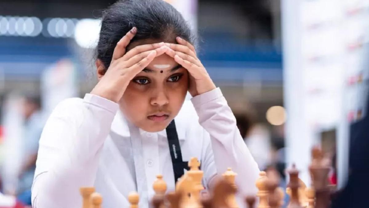 bodhana sivanandan o fetita britanica de 10 ani a invins o fosta campioana mondiala la sah