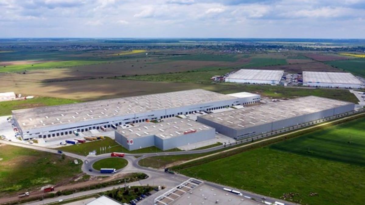 cele mai mari proiecte logistice si industriale aflate in constructie in romania